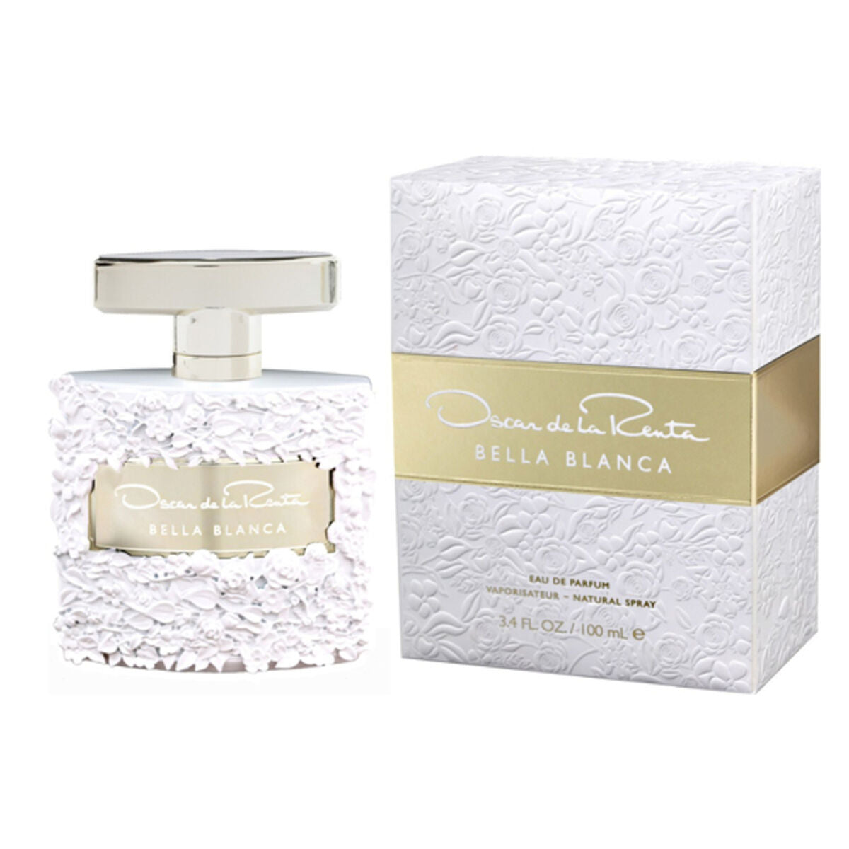 Women's Perfume Bella Blanca Oscar De La Renta BELLA BLANCA EDP (100 ml) EDP 100 ml-1