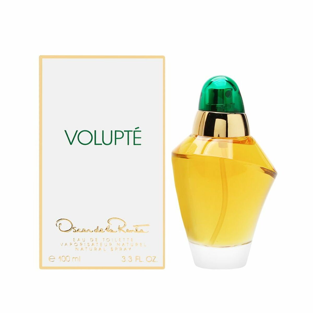 Parfum femme Oscar De La Renta EDT Volupte (100 ml)-0