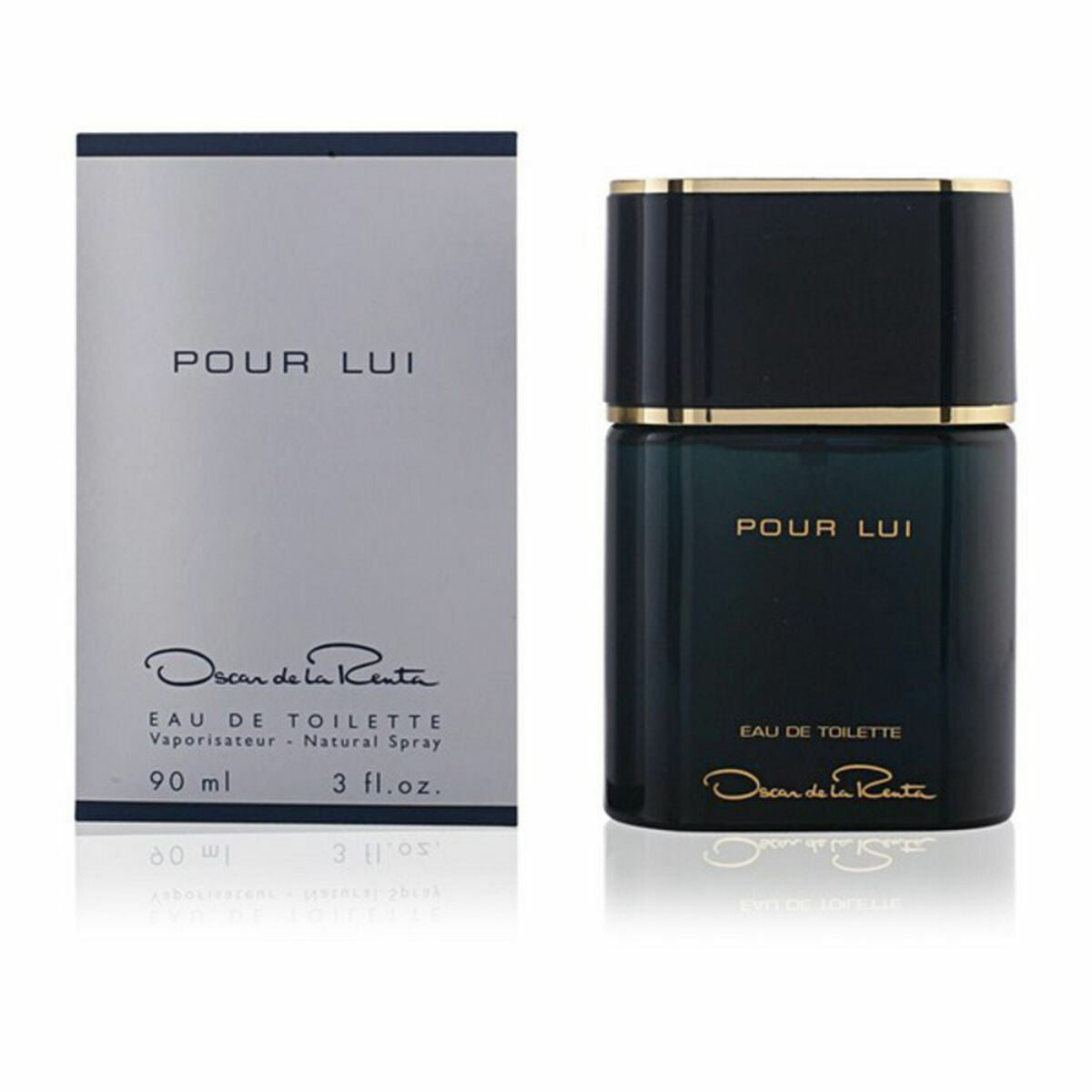 Profumo da uomo Oscar De La Renta EDT Pour Lui (90 ml)-0