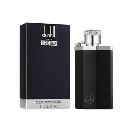Profumo da uomo Dunhill EDT Desire Black 100 ml