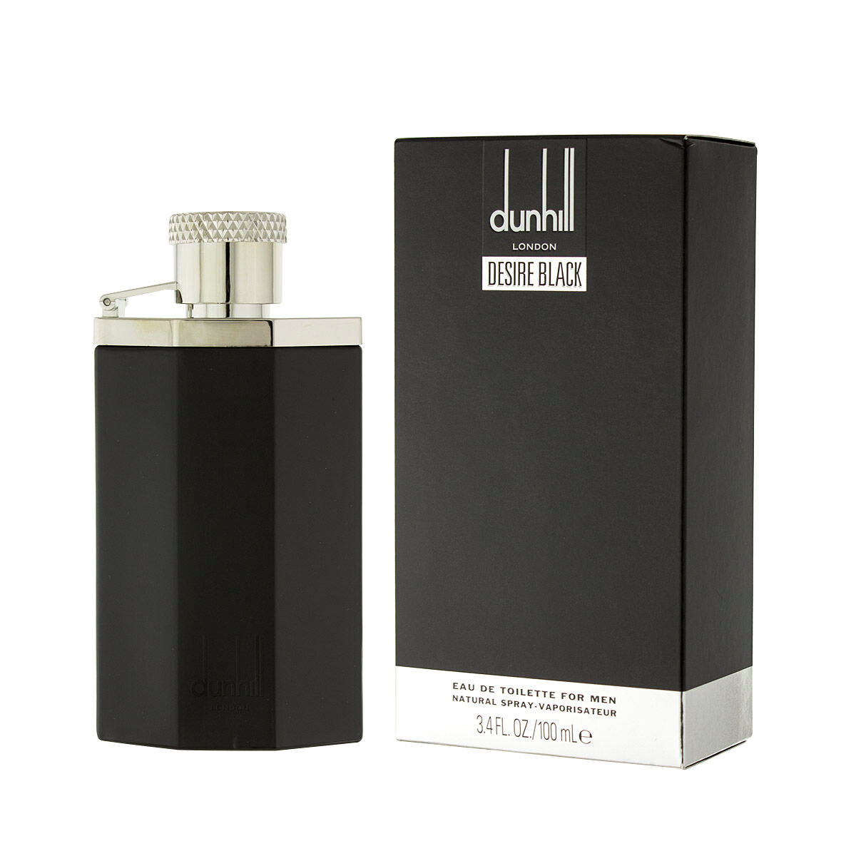 Profumo da uomo Dunhill EDT Desire Black 100 ml-2