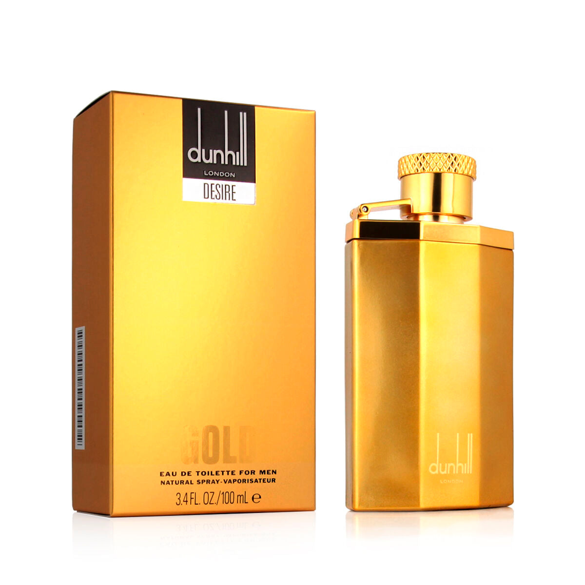 Parfum pentru bărbați Dunhill EDT Desire Gold (100 ml)-0