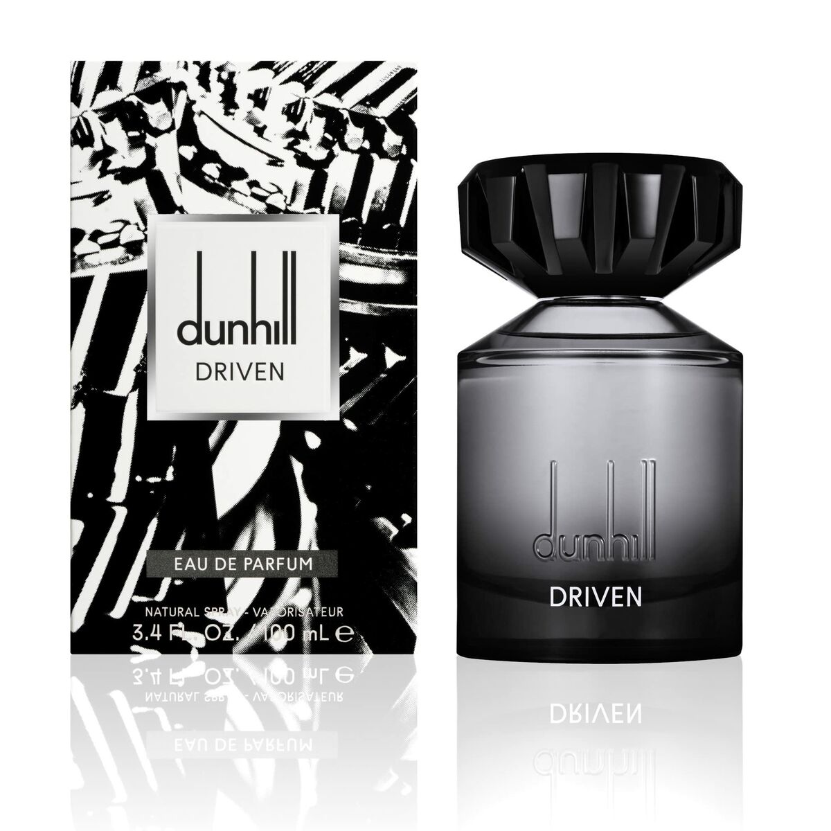 Parfum pentru bărbați Dunhill Driven EDP 100 ml-0