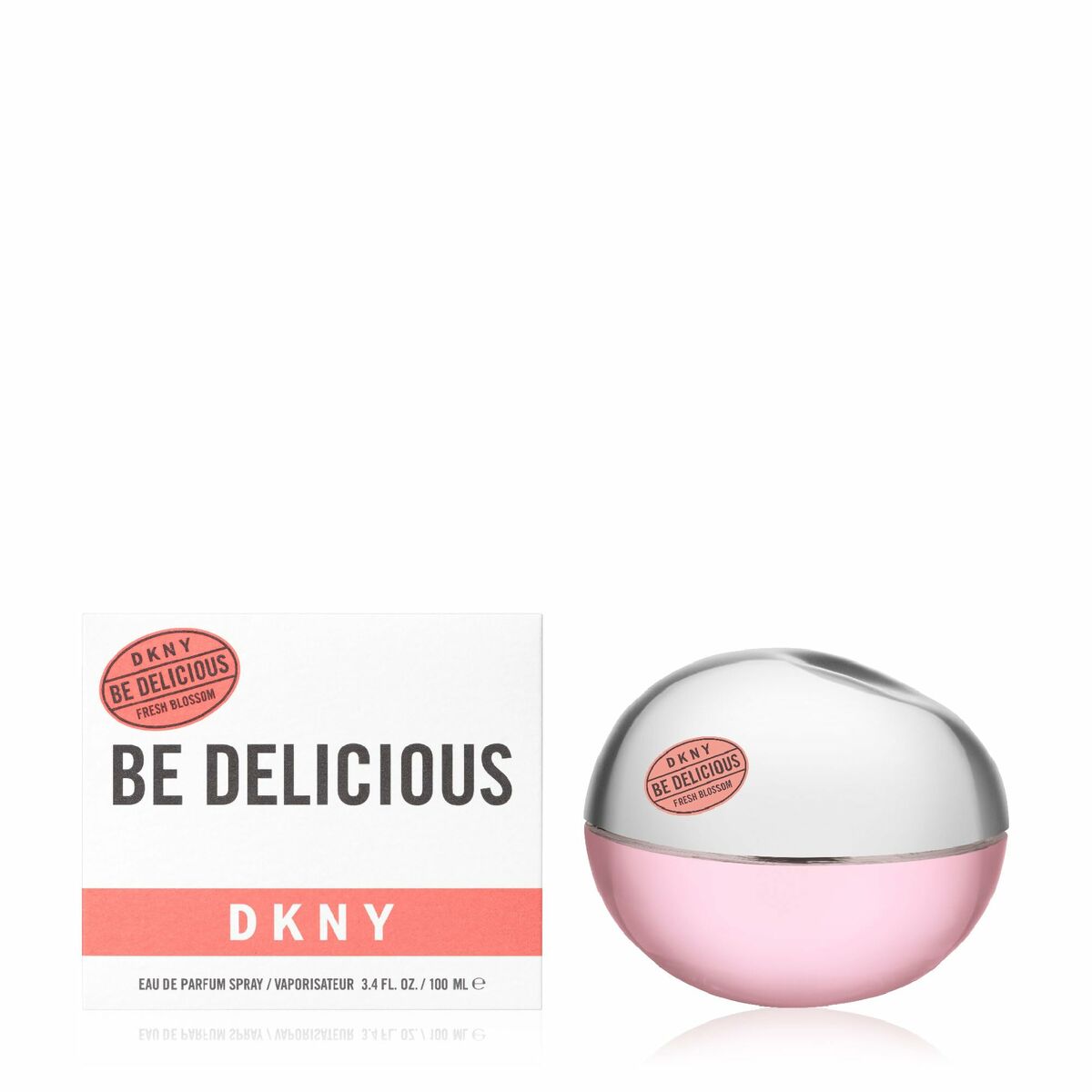Profumo da Donna DKNY Be Delicious Fresh Blossom EDP 100 ml-0