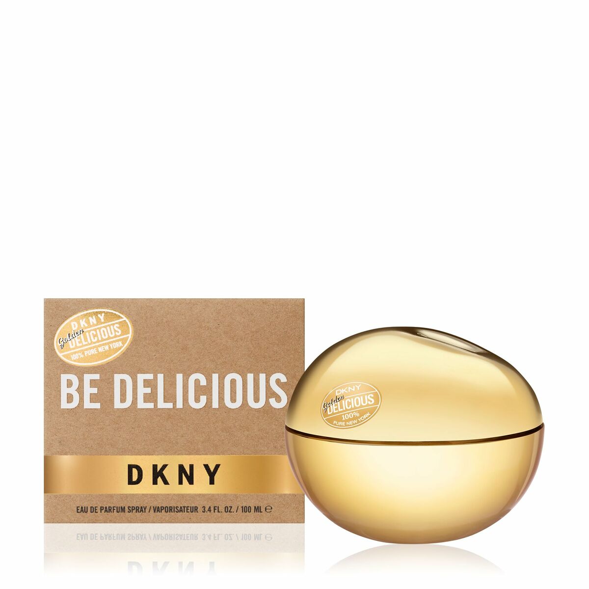 Profumo da Donna DKNY EDP Golden Delicious 100 ml-0