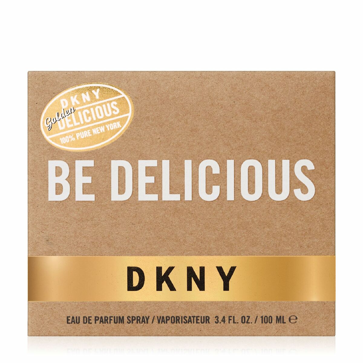 Profumo da Donna DKNY EDP Golden Delicious 100 ml-1