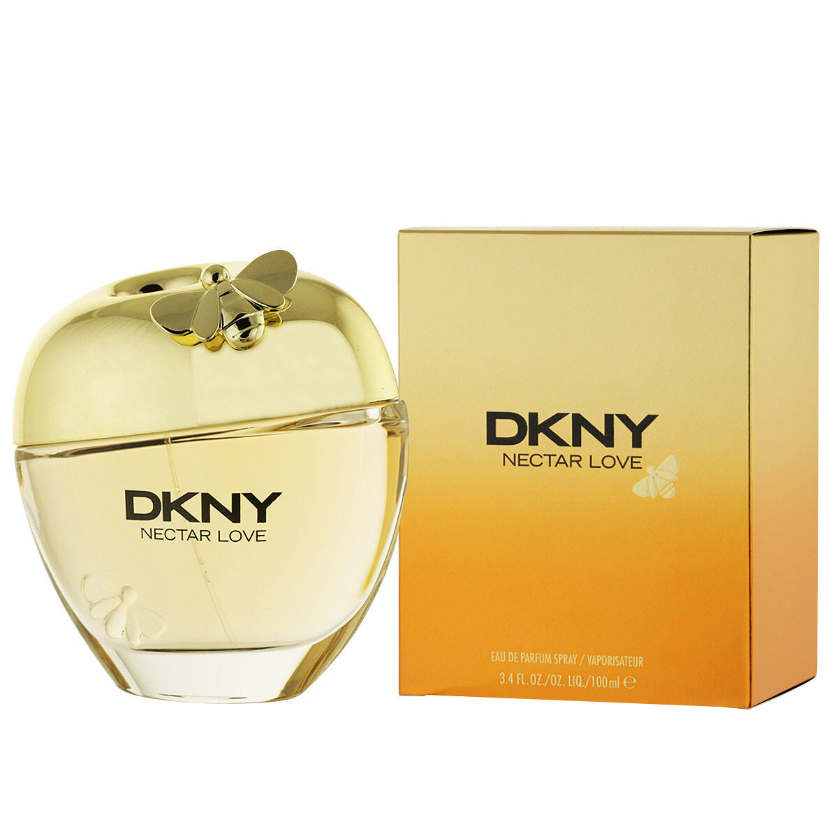 Profumo Donna DKNY Nectar Love EDP 100 ml-0