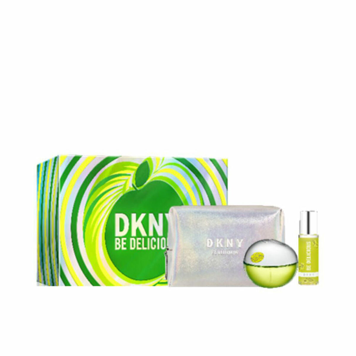 Parfum unisex DKNY EDP 3 Bucuri-0