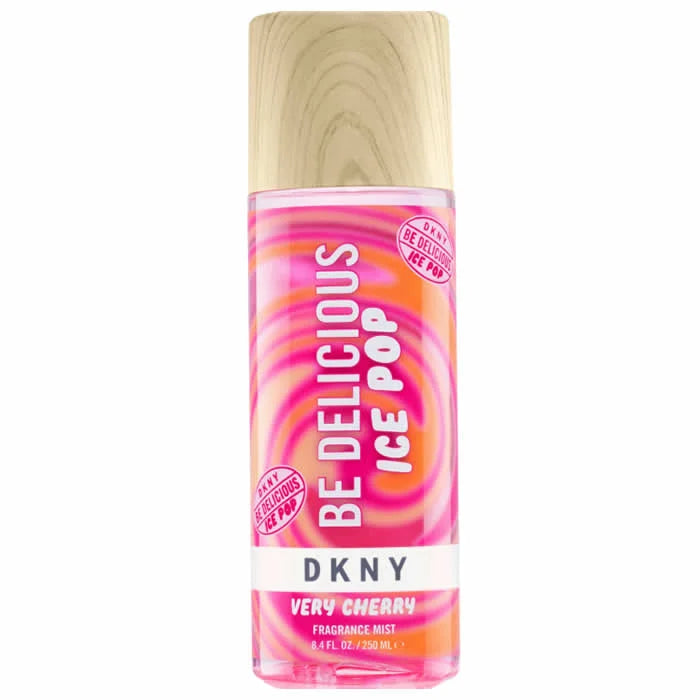 Donna Karan Be Delicious Ice Pop Very Cherry body mist 250 ml