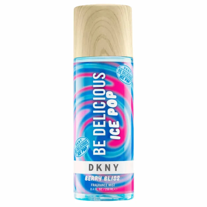 Donna Karan Be Delicious Ice Pop Berry Bliss Body Mist spray 250 ml