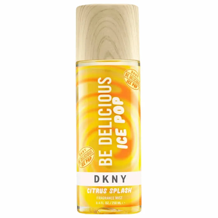 Donna Karan Be Delicious Ice Pop Citrus Splash Body Mist 250 ml