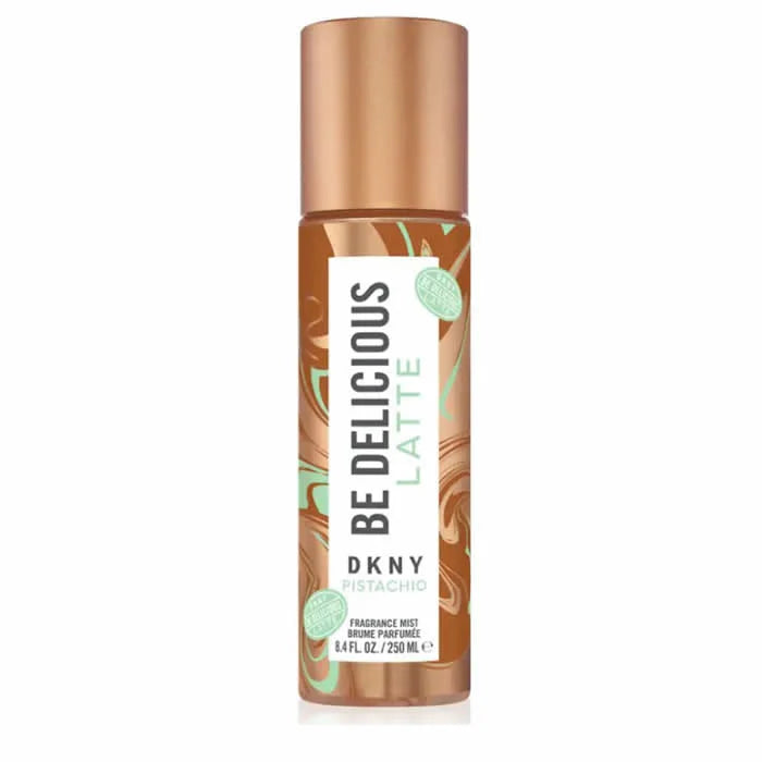 Donna Karan Dkny Be Delicious Latte Pistachio body mist 250 ml