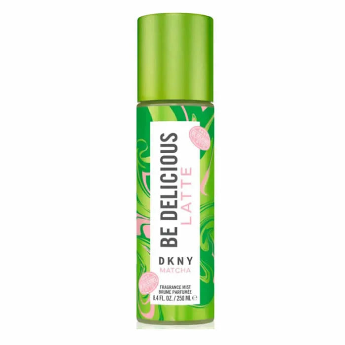Donna Karan Dkny Be Delicious Latte Matcha body mist 250 ml