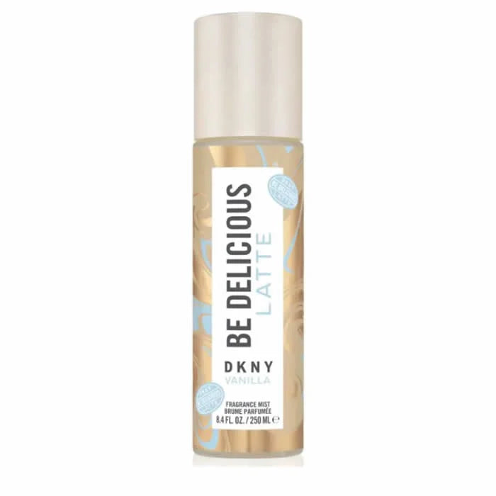 Donna Karan Dkny Be Delicious Latte Vanilla body mist 250 ml