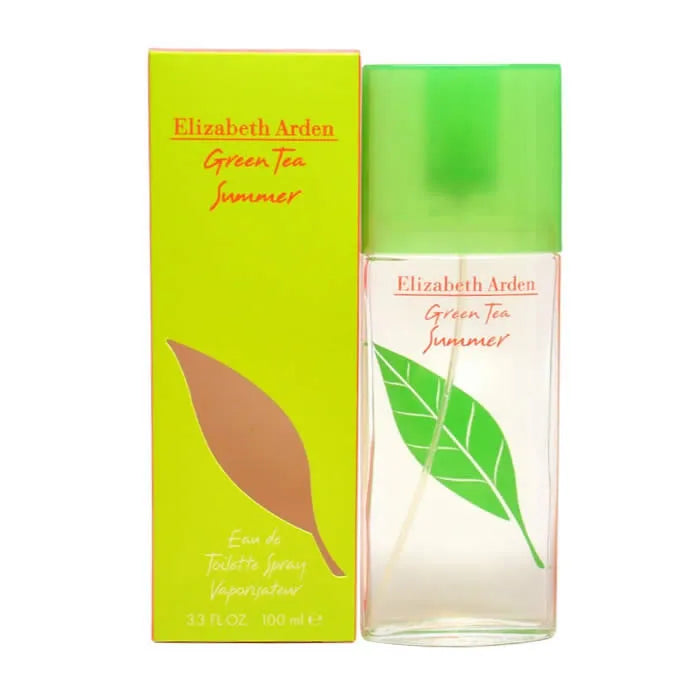 Elizabeth Arden Green Tea Summer eau de toilette spray 100 ml
