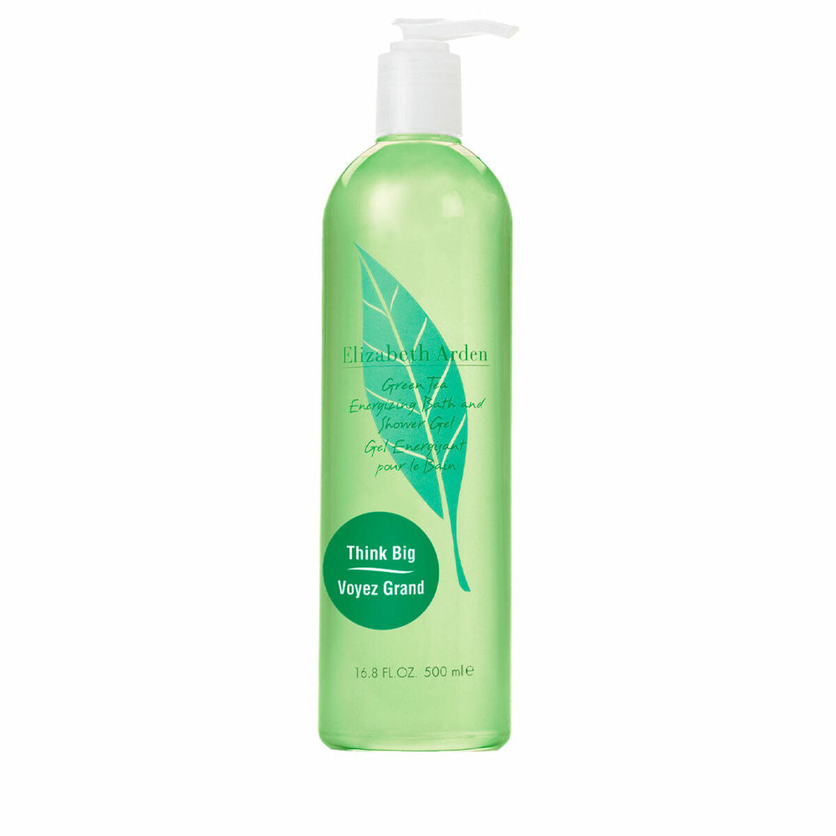 Shower Gel Elizabeth Arden 10011095 Green Tea 500 ml-0