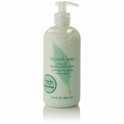 Körperlotion Elizabeth Arden Green Tea Erfrischender Grüner Tee 500 ml