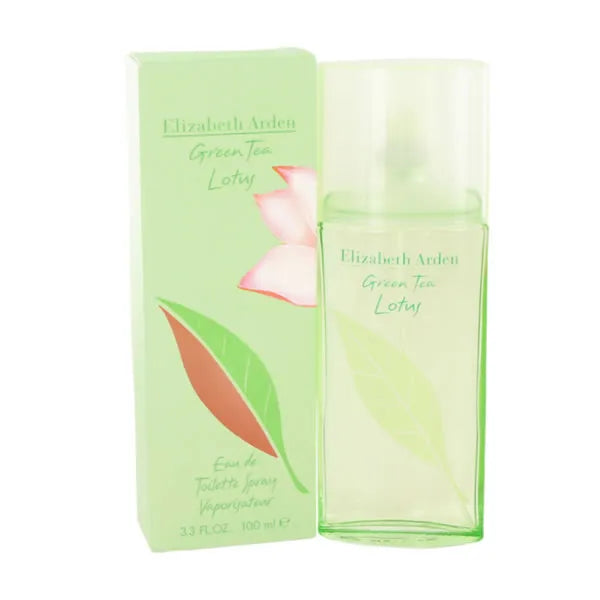 Elizabeth Arden Green Tea Lotus eau de toilette spray 100 ml