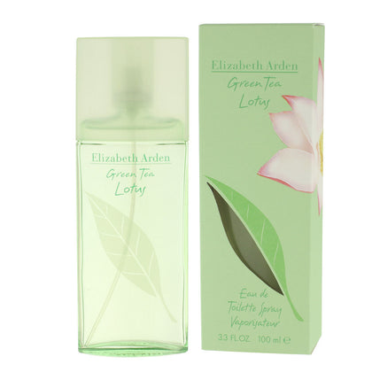 Profumo Donna Elizabeth Arden EDT Tè Verde Loto 100 ml
