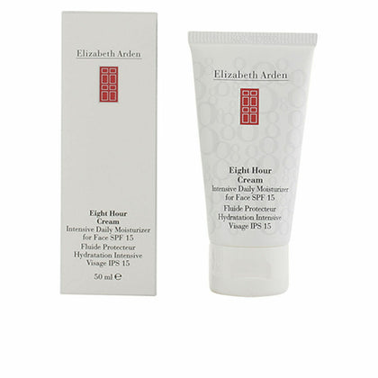 Crème visage Elizabeth Arden huit heures SPF15 (50 ml)