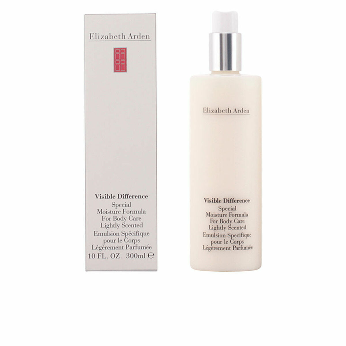 Körpercreme Elizabeth Arden Visible Difference 300 ml (300 ml)-0
