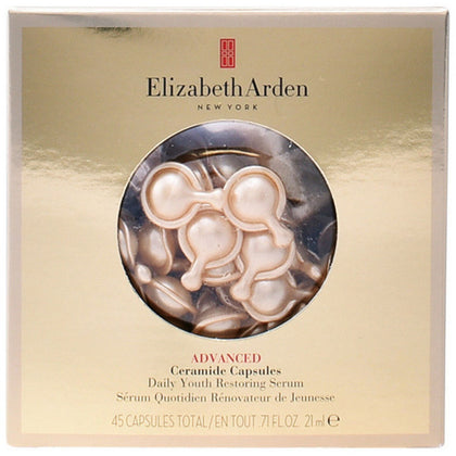 Siero viso Advanced Ceramide Elizabeth Arden Advanced Ceramide Capsule (45 uds)