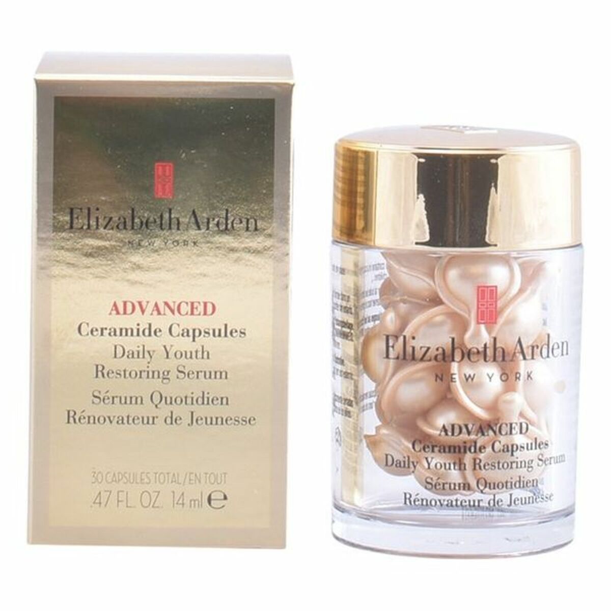 Sérum Anti-âge céramide Elizabeth Arden COSELI286 (30 uds)-0