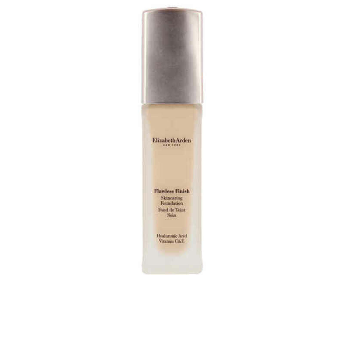 Liquid Make Up Base Elizabeth Arden Flawless Finish Nº 350N 30 ml-0