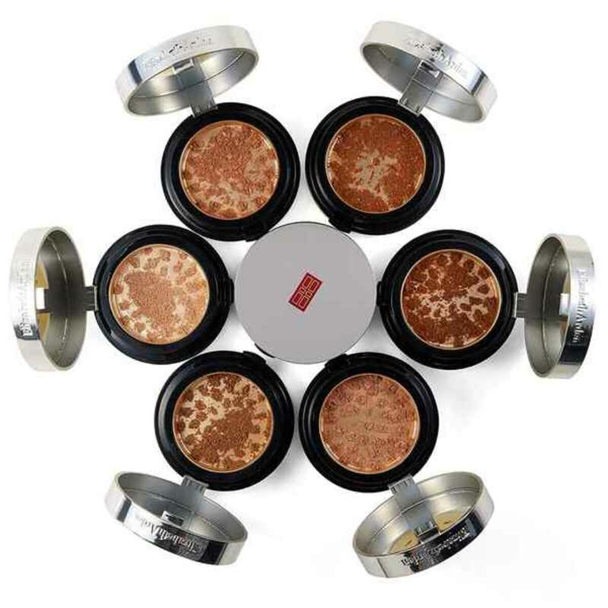 Powder Make-up Base Elizabeth Arden Pure Finish Mineral Nº 3-1