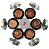 Powder Make-up Base Elizabeth Arden Pure Finish Mineral Nº 7 8,33 g-1