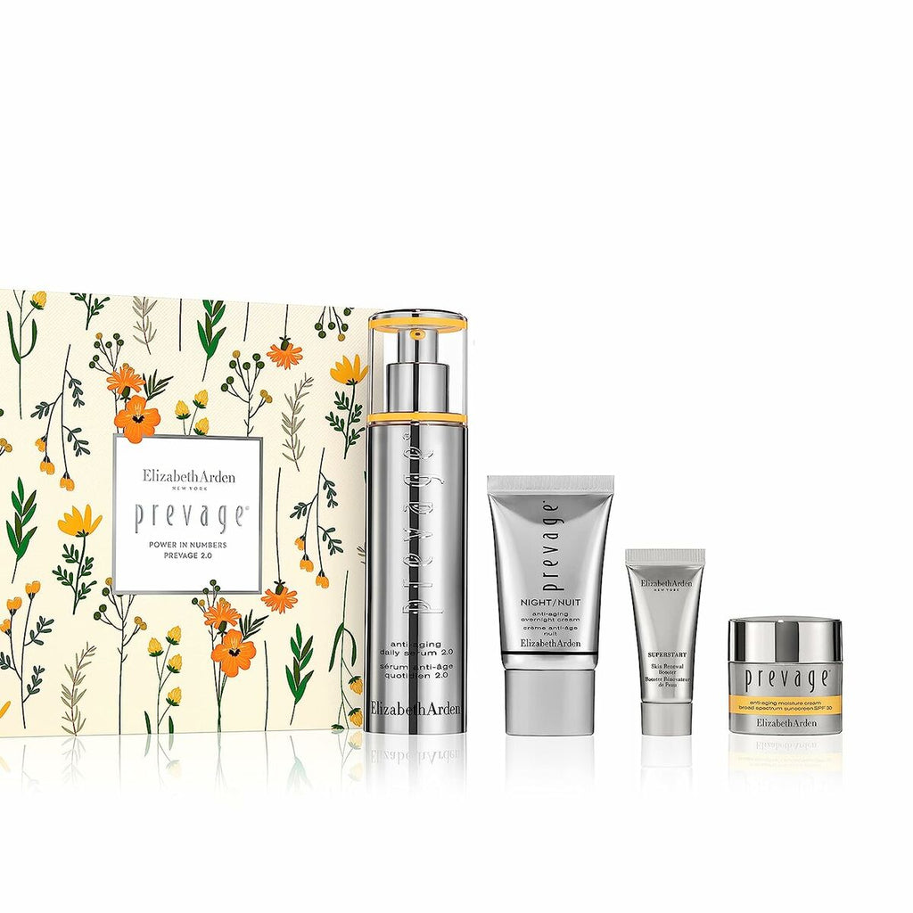 Set cosmetici da donna Elizabeth Arden Prevage 2.0 4 pezzi-0