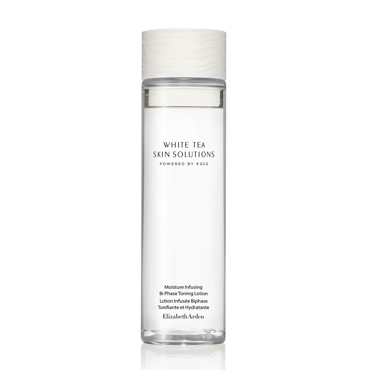 Facial Toner Elizabeth Arden White Tea Skin Solutions 200 ml-1