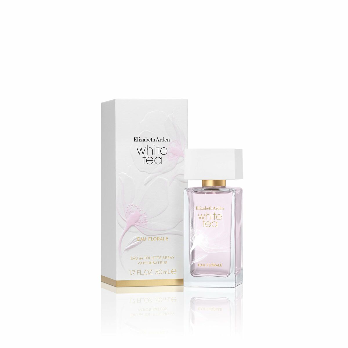 Women's Perfume Elizabeth Arden White Tea EDT 50 ml-0
