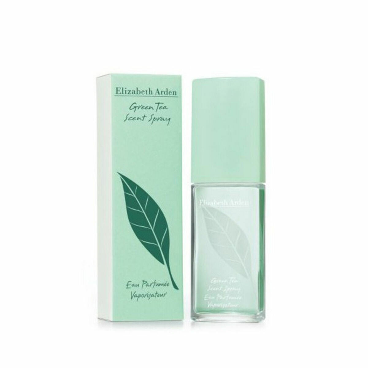 Women's Perfume Elizabeth Arden Green Tea EDP EDP EDT 50 ml-0