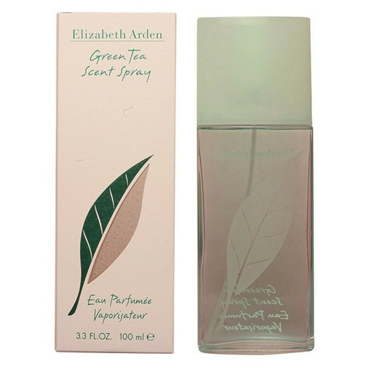 Damenparfüm Green Tea Scent Elizabeth Arden EDP EDP 100 ml-1