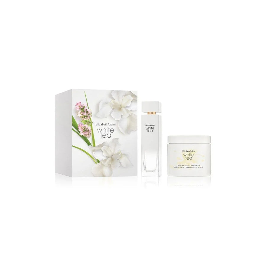 Elizabeth Arden e Arden White Tea eau de toilette 100 ml spray Body Cofanetto26