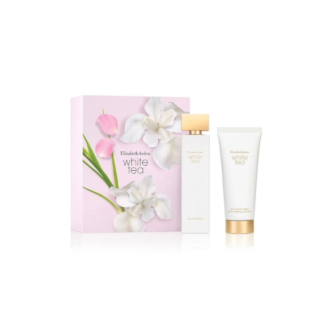 Elizabeth Arden e Arden White Tea eau de parfum 100 ml spray Body Cofanetto26