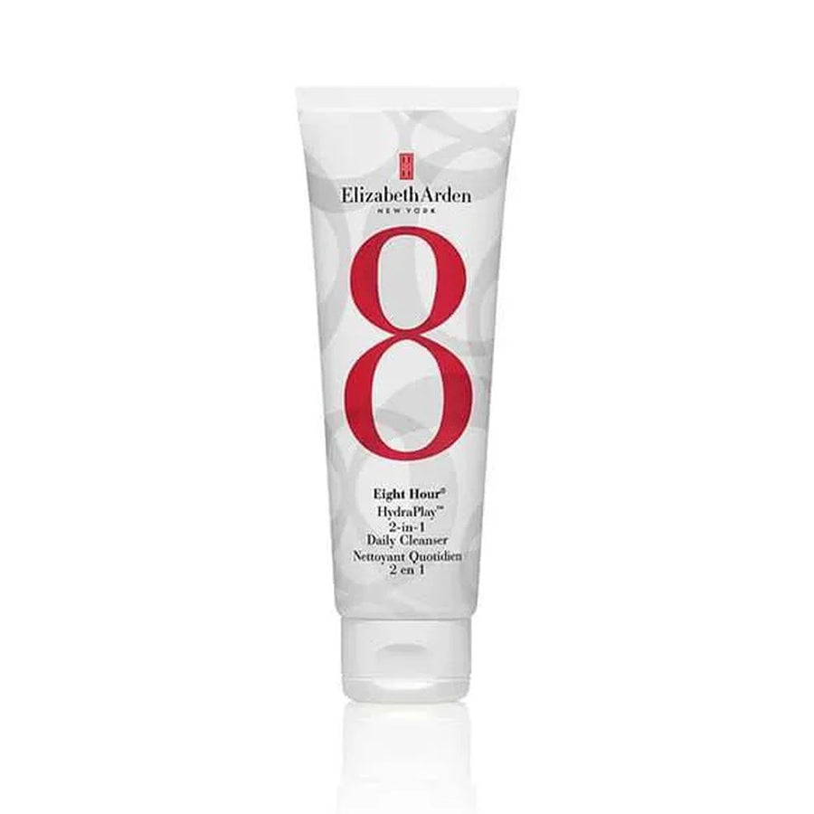 Elizabeth Arden Eighthour Hydraplay Mousse De pulizia Diaria e maschera 2 in 1 125 ml