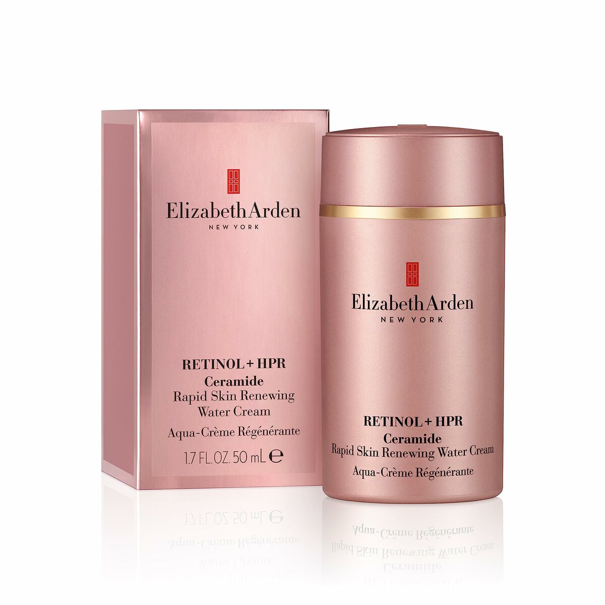 Anti-Wrinkle Cream Elizabeth Arden Retinol HPR Ceramide 50 ml-0