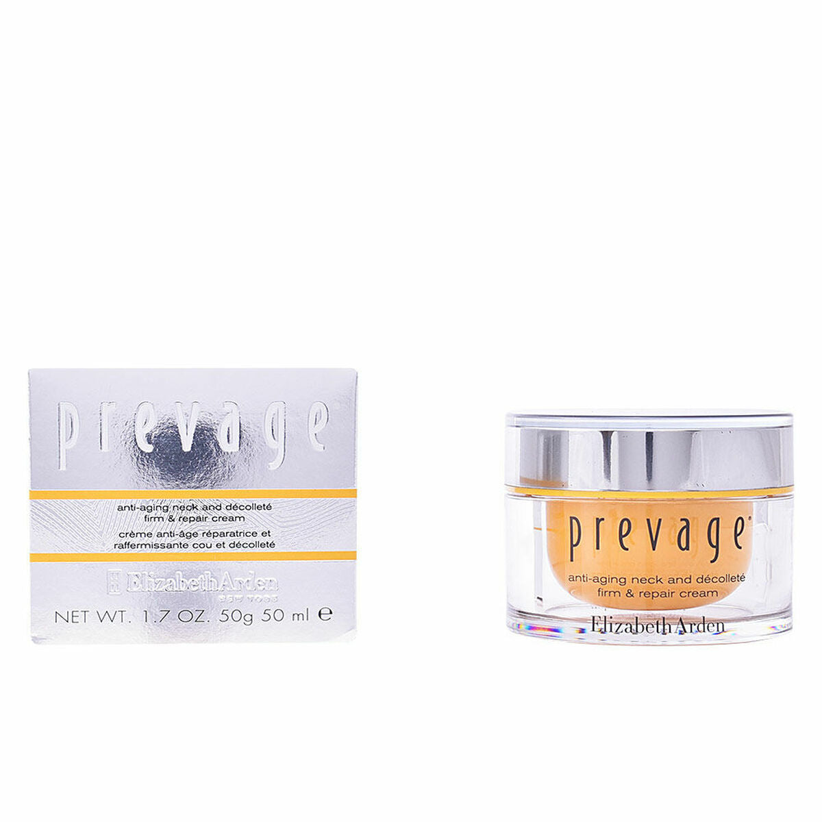 Anti-Aging-Halscreme Elizabeth Arden Prevage (50 ml)-0