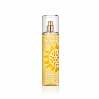 Körperspray Elizabeth Arden 236 ml Sonnenblumen