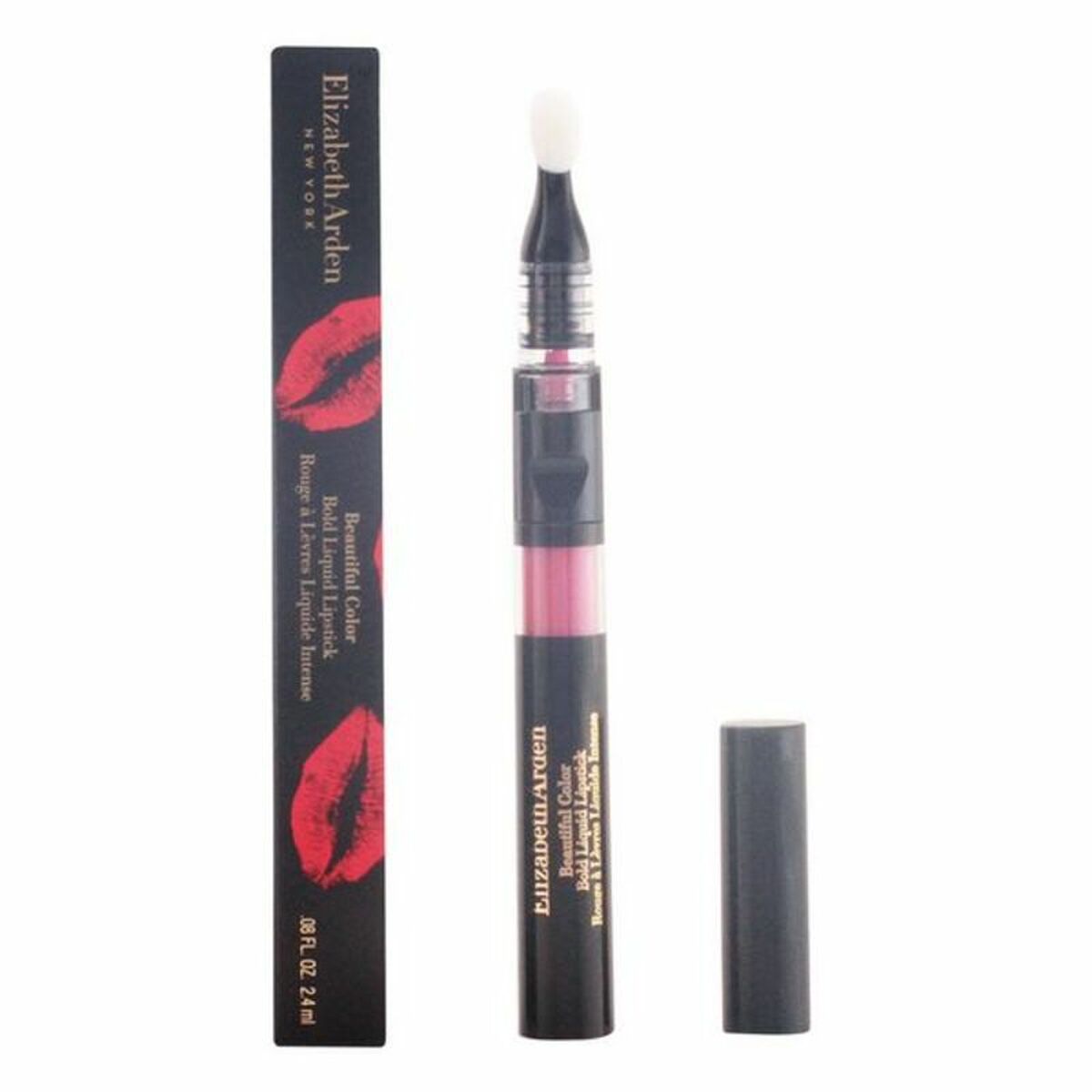 Lipgloss Elizabeth Arden A0102585 Fearless Red 2,4 ml-0