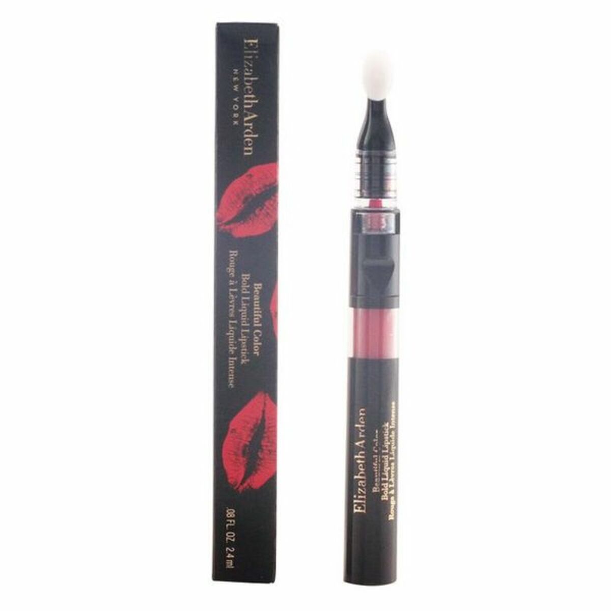 Lipgloss Elizabeth Arden A0102585 Fearless Red 2,4 ml-4