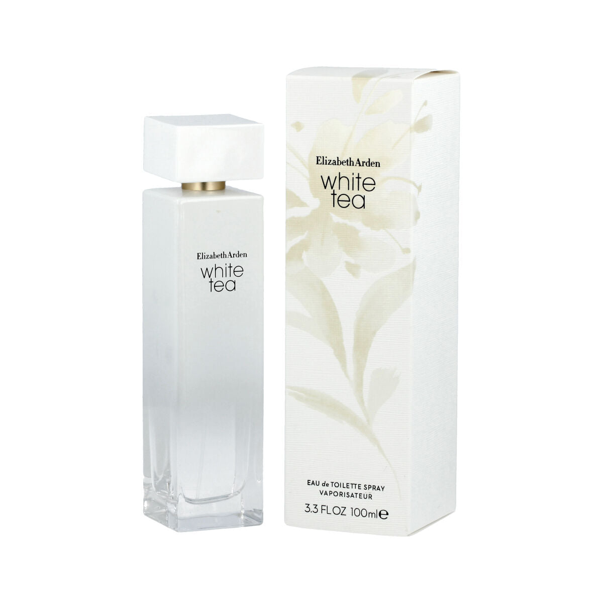 Women's Perfume Elizabeth Arden EDT White Tea (100 ml)-0