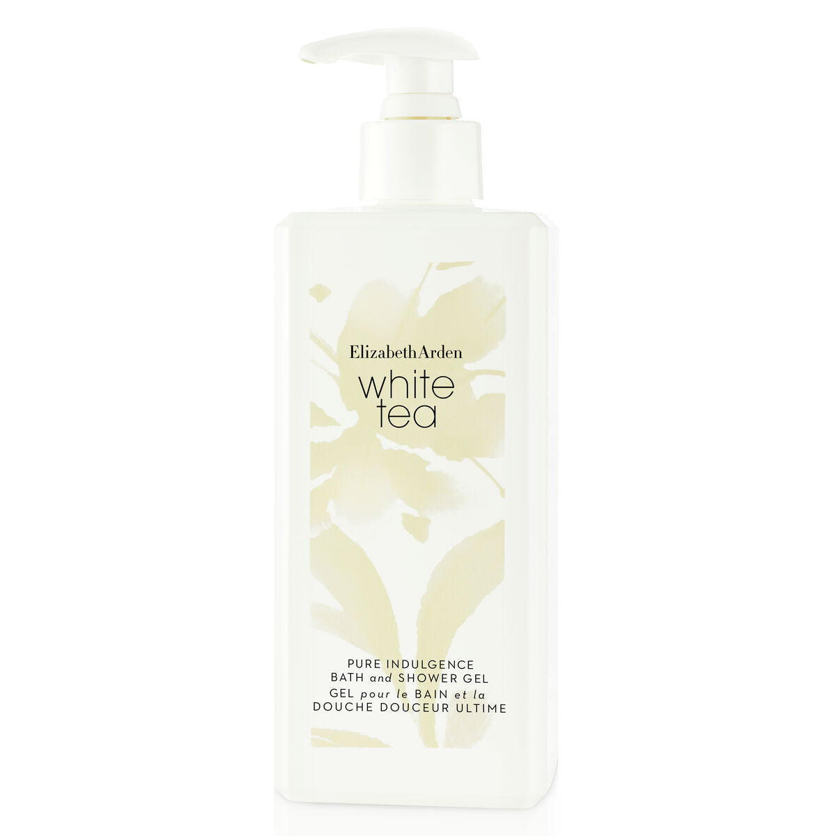 Perfumed Shower Gel Elizabeth Arden   White Tea 400 ml-0