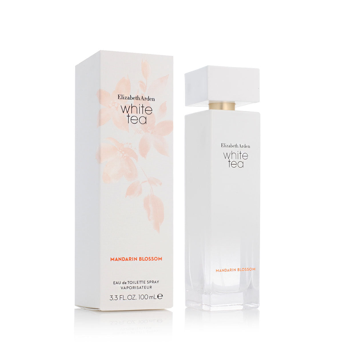 Perfume de mujer Elizabeth Arden EDT té blanco flor de mandarina (100 ml)-0
