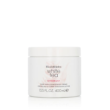 Scented Body Cream Elizabeth Arden White Tea Ginger Lily White Tea Ginger Lily 400 ml