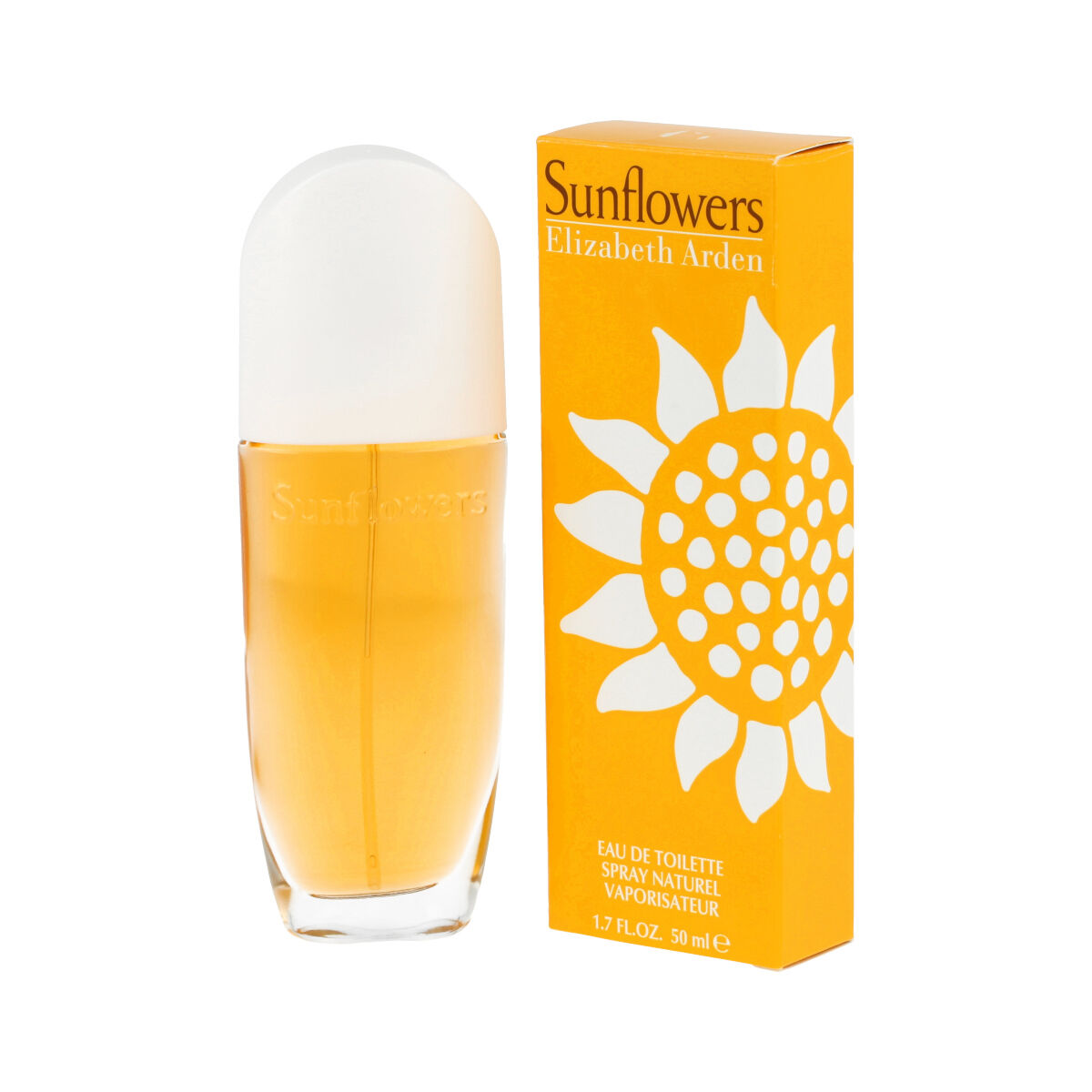 Women's Perfume Elizabeth Arden EDT Sunflowers (50 ml)-0
