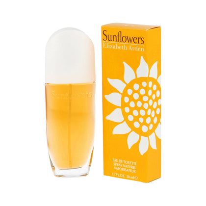 Profumo da donna Elizabeth Arden EDT Girasoli (50 ml)