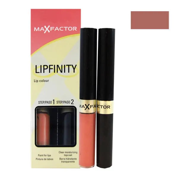 Max Factor Lipfinity rossetto 180 Spiritual